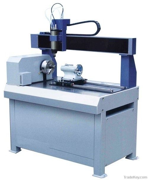 QC    cnc cylinder engraving machine