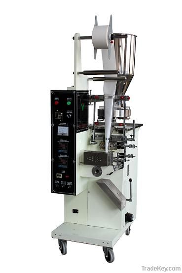 Automatic packing machine for granular tea