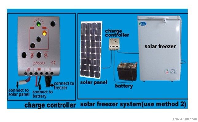 solar freezer, frezer, chest freezer, refrigerator