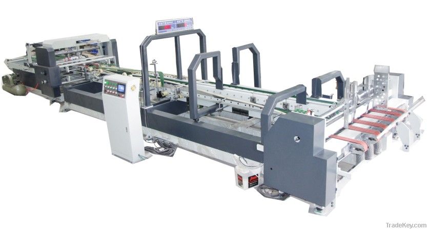 VFGA Automatic Folder Gluer