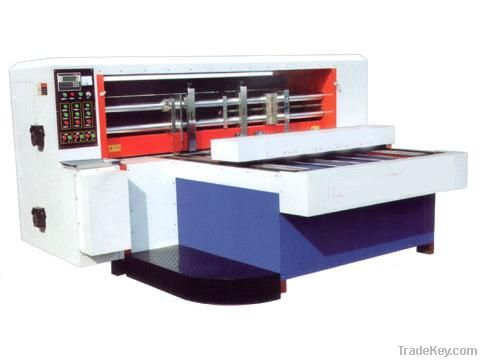 VRCA Automatic Rotary Creasing and Cutting Machine