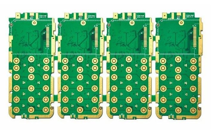 6 Layers Enig HDI Board