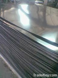 corrugated steel sheet