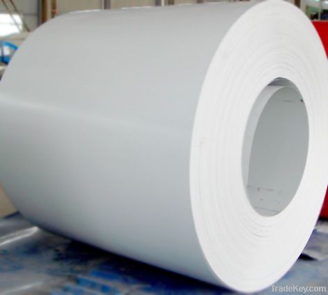 Color-coated galvanized steel coil