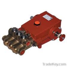 speck Triplex Plunger High pressure Pumps