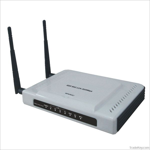 150M wireless router