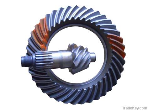DONGFENG  Bevel driven gear of rear axle
