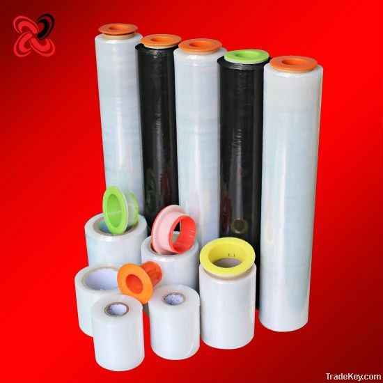 LLDPE Pallet Carton Packing Stretch Film