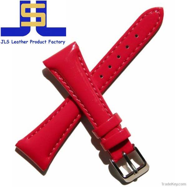 2012 new fashion PU leather watch band