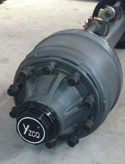 American type axles