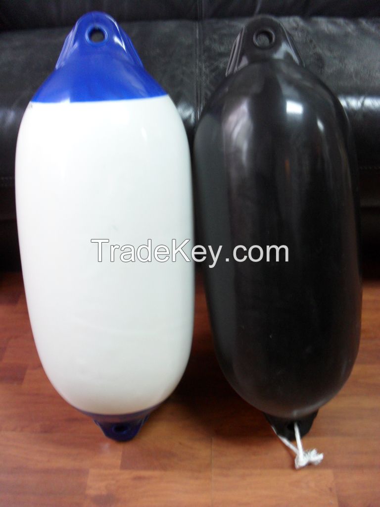 Marine Ship Double Eye Inflatable PVC Boat Fender