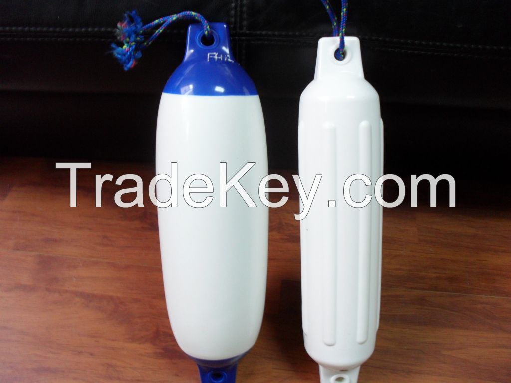 Polyvinyl Chloride PVC Fender (Boat and Yacht)