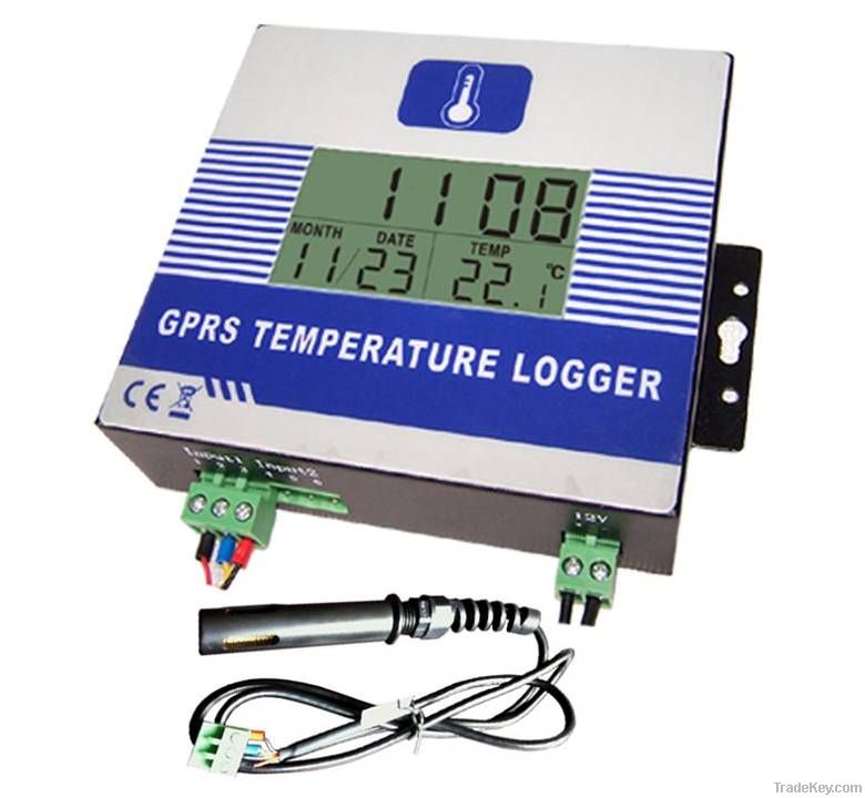 GPRS Temperature Logger S260