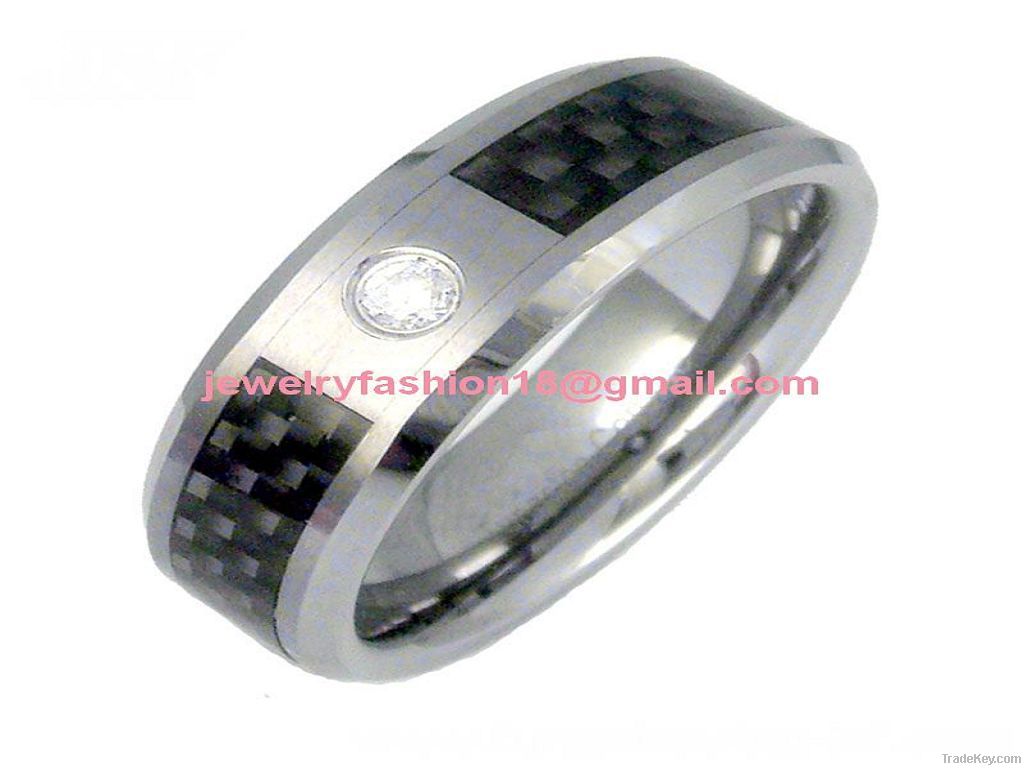 tungsten carbide ring