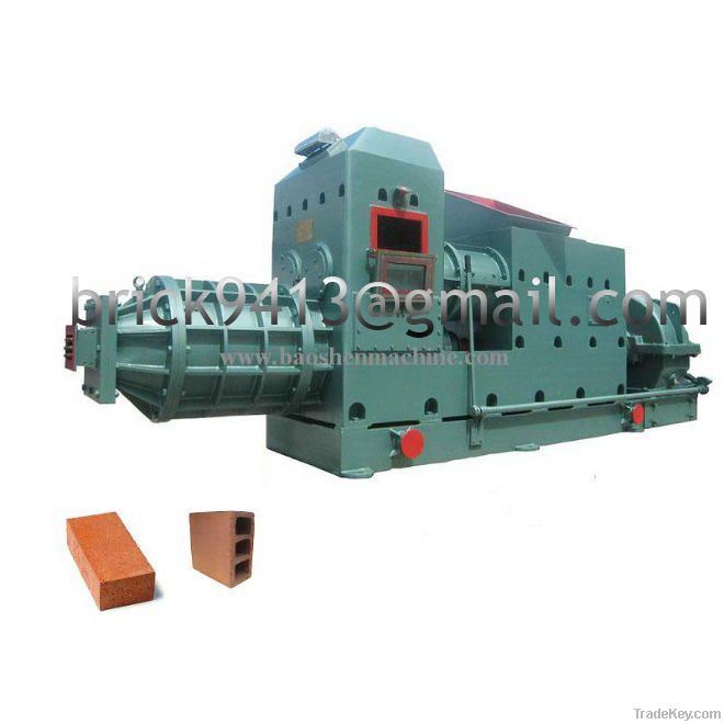 soil brick making machine