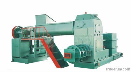 red clay brick making machine