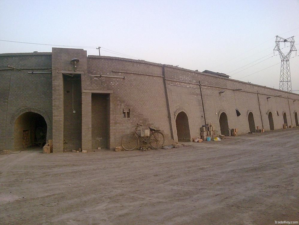 Hoffman kiln