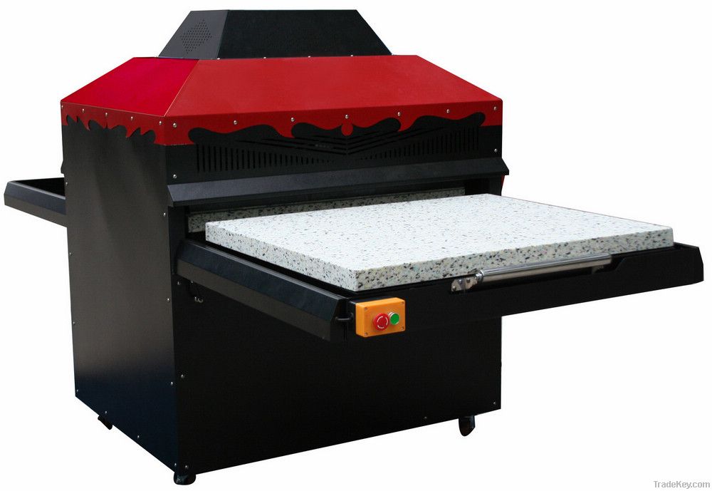Automatic Sublimation Heat Transfer Machine - ASTM-48