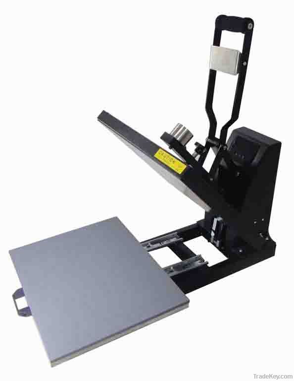 Magnetic Auto Open Heat Press Machine - CE Approved, SHP-15SHP-15LP2MS