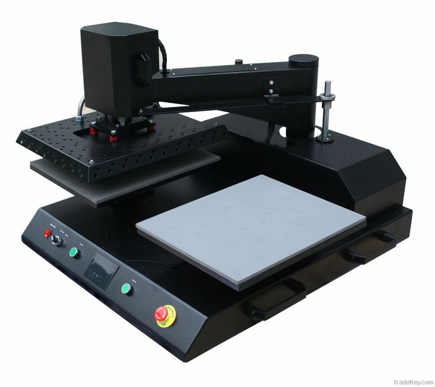 Pneumatic Double Location Heat Press-APDL-20