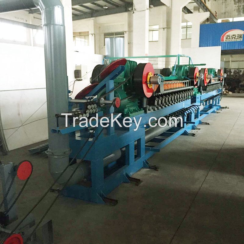 steel wool  machine