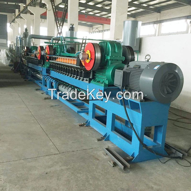 steel wool  machine