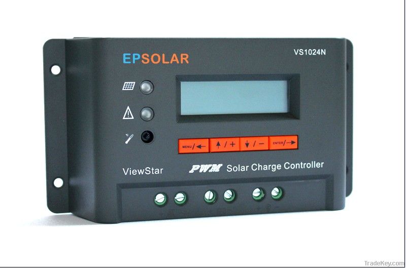 Solar Controller With LCD Display