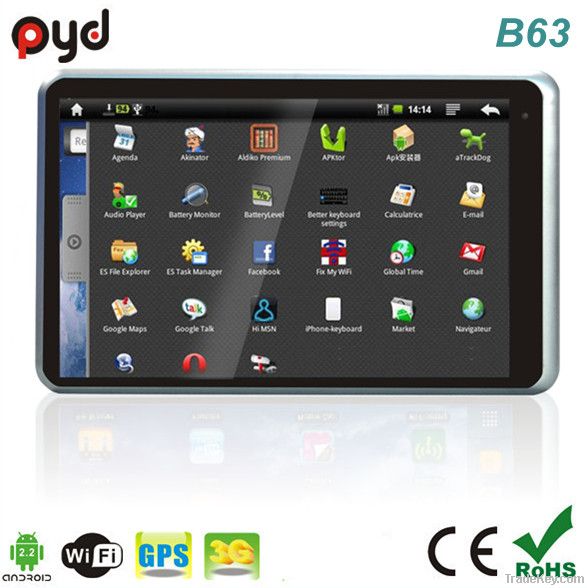 tablet pc