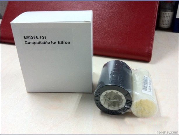 Zebra Compatible Black ribbon 800015-101 Offer Free Sample