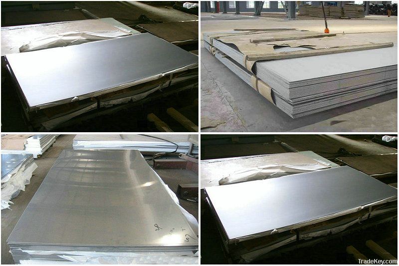 316L 317L stainless steel sheet Manufacturer