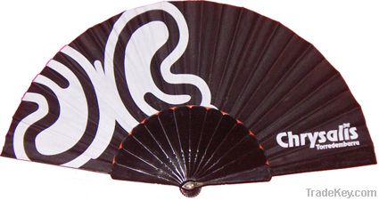 Plastic Fan for Promotion