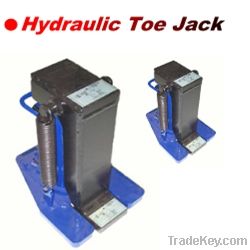 Hydraulic Toe Jack