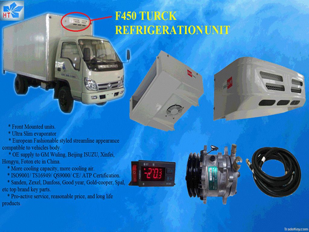 HOT SALES - F-300 transport refrigeration unit