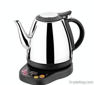 Digital kettle with LCD display