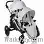 Baby Jogger City Select Double Stroller 2011 in Diamond