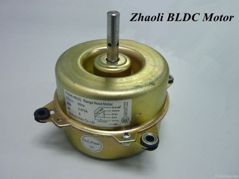 Zhaoli Motor--BLDC Motor