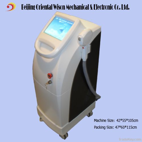 808nm diode laser for hair removal machine
