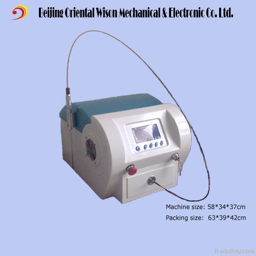 Portable ND YAG Laser Liposuction for weight loss