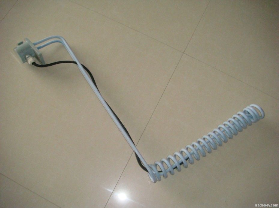 acid immersion ptfe heater