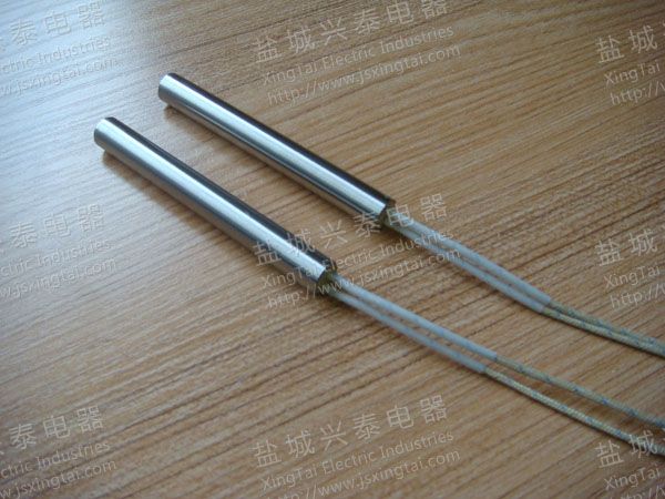 high density electric cartridge heater