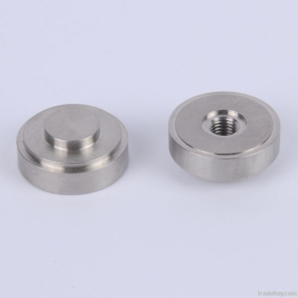 CNC precision machining