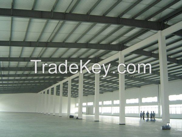 Anti-corrosion Roof Sheet, Anti-corrosion Wall Cladding For Chemistry Factory