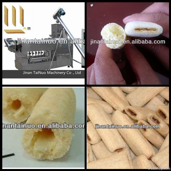 Core-filling Snack Food Processing Line