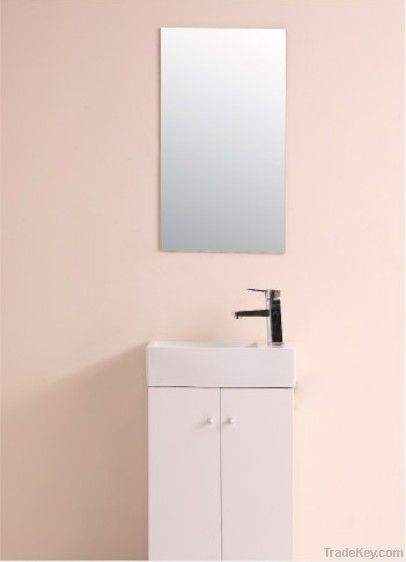 high quality high glossy modern classic bathroom cabinet furniture