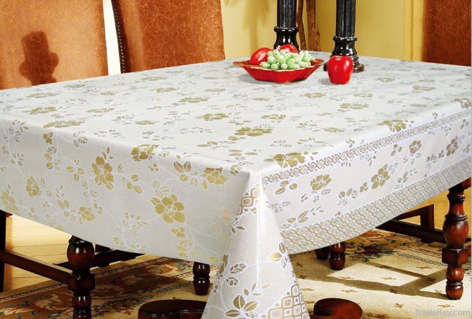 2012 new pattern table linen