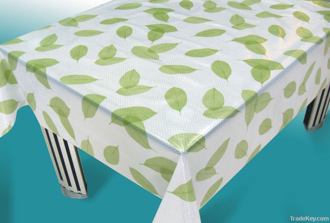 2012 new pattern table linen