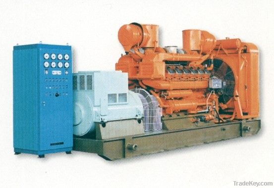 1000kw diesel generator set