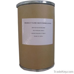 montmorillonite powder used for curing diarrhea