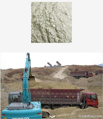 Montmorillonite factory