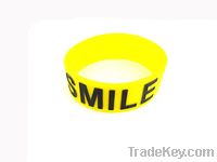 Fashion Sports Silicone Bracelet hot!